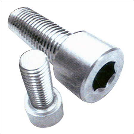 Mild Steel Socket Head