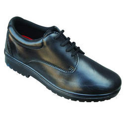 Leather School Shoes