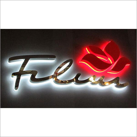 Acrylic Signage Board