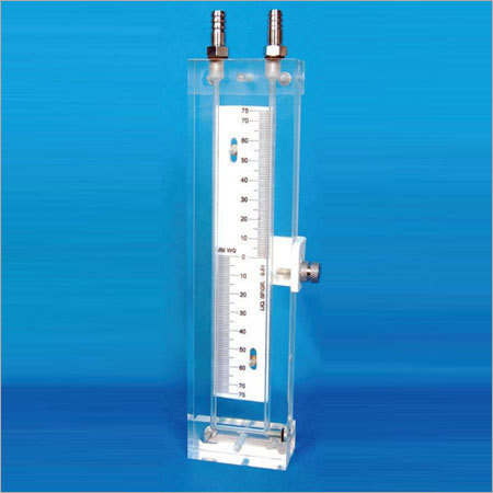 Acrylic Manometer