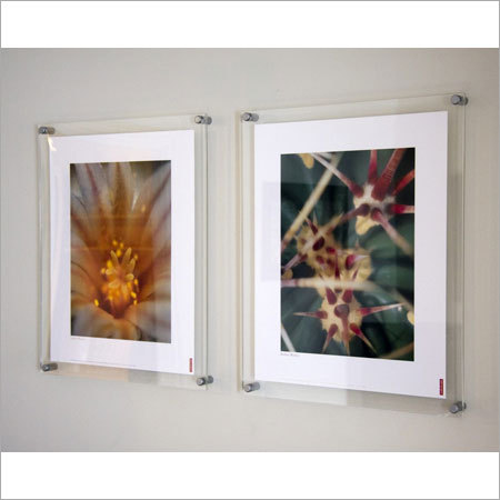 Acrylic Wall  Frame