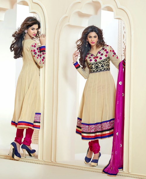 Churidar Dress Materials