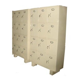 Steel Safety Lockers