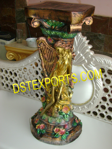 New Wedding Roman Pillars