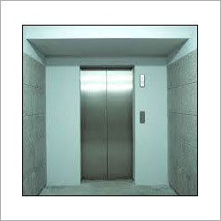 Center Opening Doors