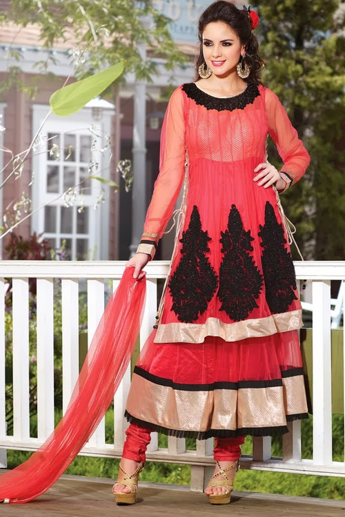 Indian Churidar Suits