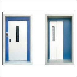 Automatic Swing Door