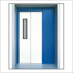 Automatic Side Opening