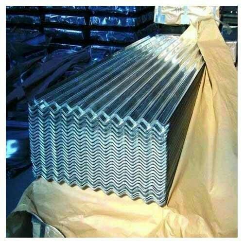 Industrial Corrugated Sheets