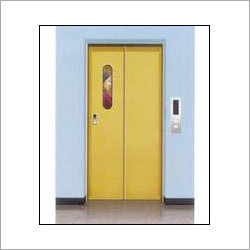 Telescopic Opening Doors