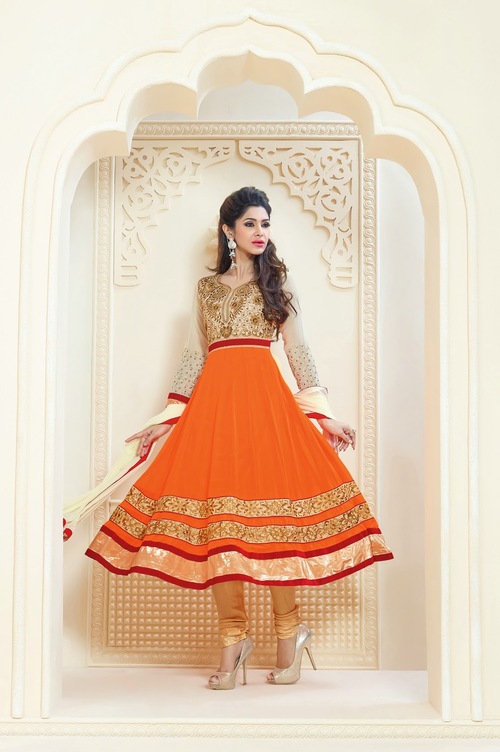 Designer Festive Salwar Kameez
