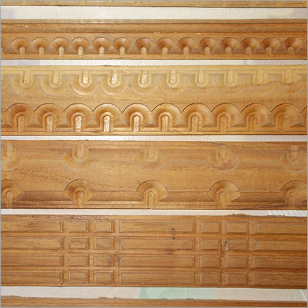 Customized Wooden Moulding Customized Wooden Moulding