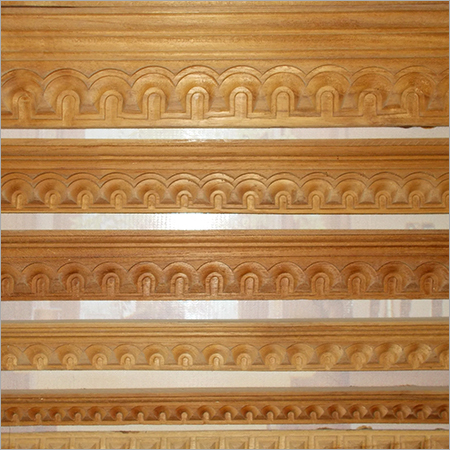 Teak Wood Mouldings