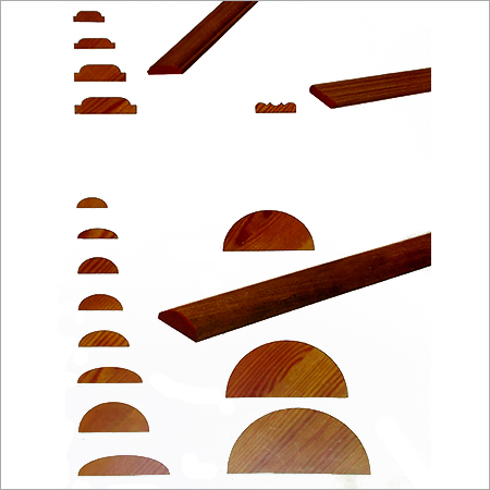 Chinese Wood Mouldings