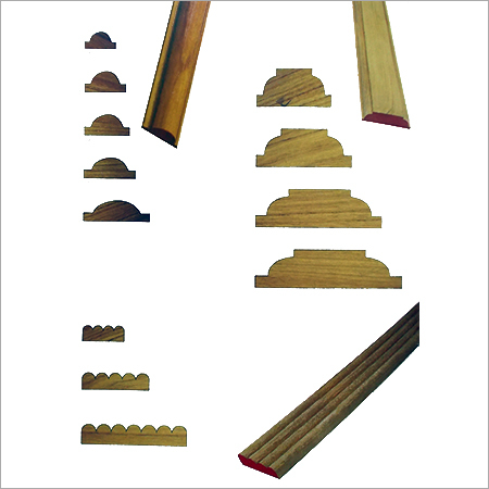Plank Moulding