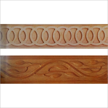 Pine Wood Carvings