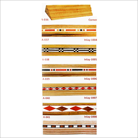 Decorative Wood Work