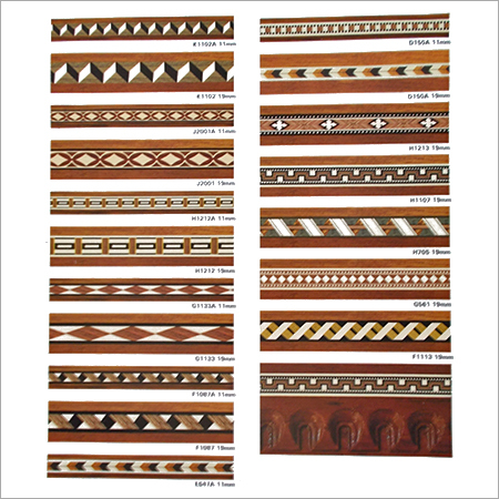 Wood Crown Mouldings