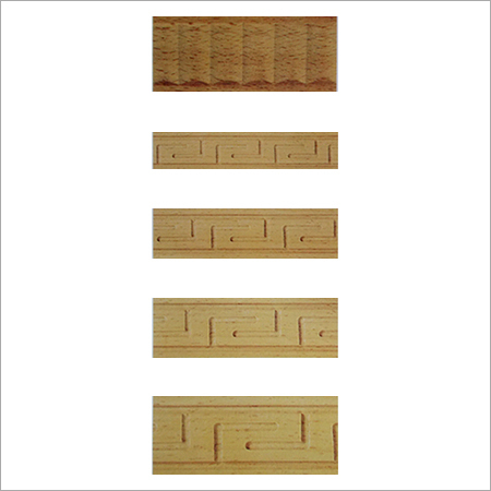 Chinese Wood Moulding