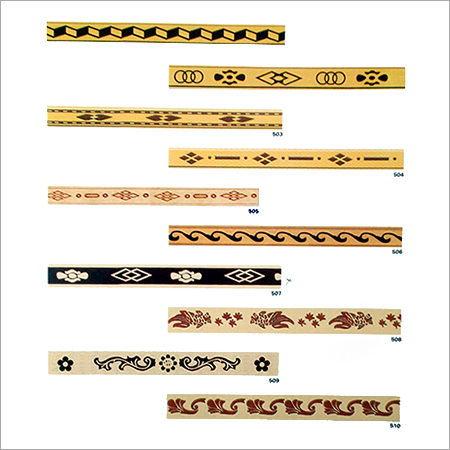 Chinese Wood Moulding