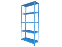 Slotted Angle Rack
