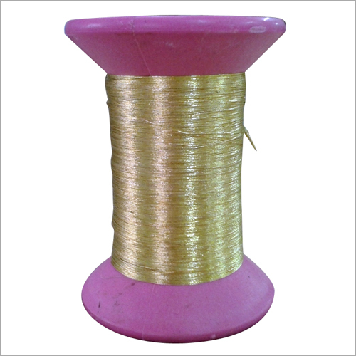 Imitation Jari Cotton Thread