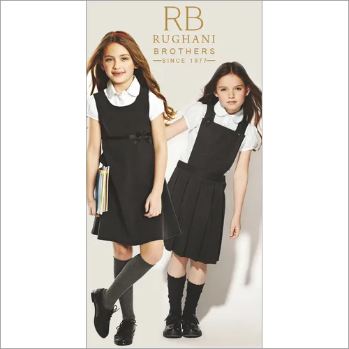 Girls Uniform Fabric