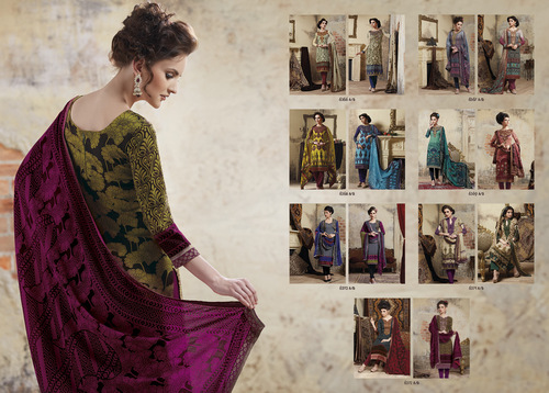 Boutique Salwar Suits Collection