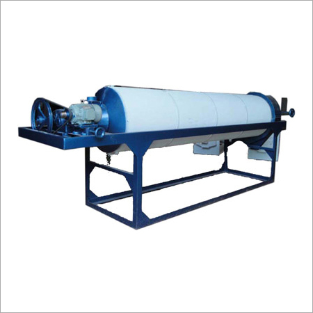 Open Drum Type Graders