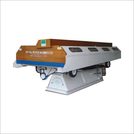 Wheel Type Paddy Separator