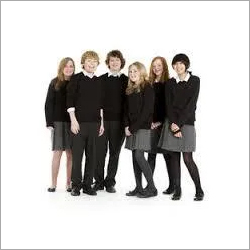 Polyester School Uniform Fabric