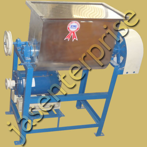 Atta Mixer Capacity: 10 To 15 Kg/hr