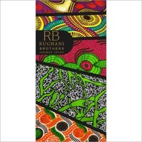 African Wax Print Fabric