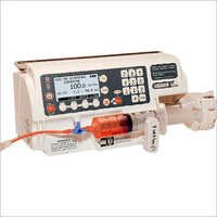 Syringe Micro Infusion System