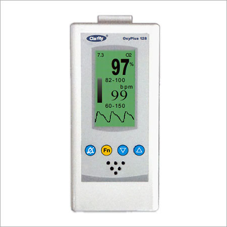 Digital Pulse Oximeter