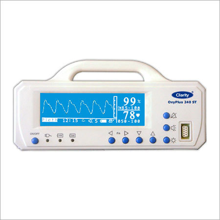 Finger Pulse Oximeter