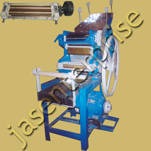 Noodle Making Machine Capacity: 50 To 60 Kg/Hr