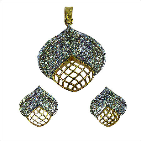 Jewellery Locket Set