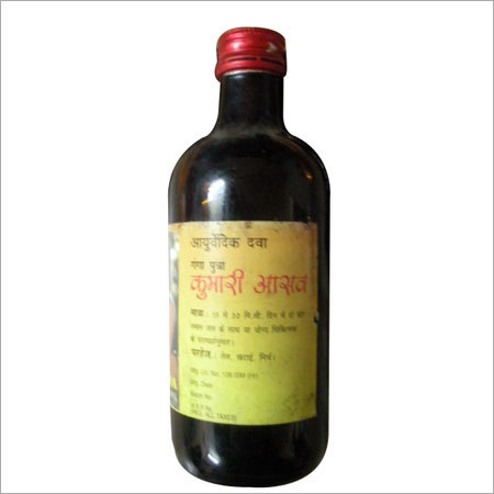 Kumari Asava Syrup