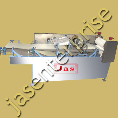 Raw Chapati Making Machine