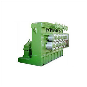 Section Straightening Machine