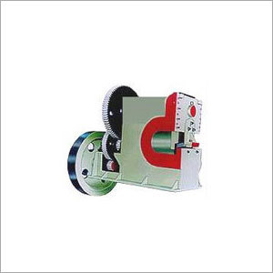 Scrap Shearing Machine