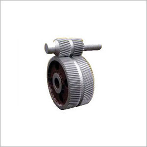 Gears Reduction & Pinion Gear Boxes
