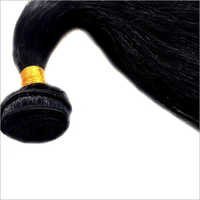 Non Remy Single Drawn Hair