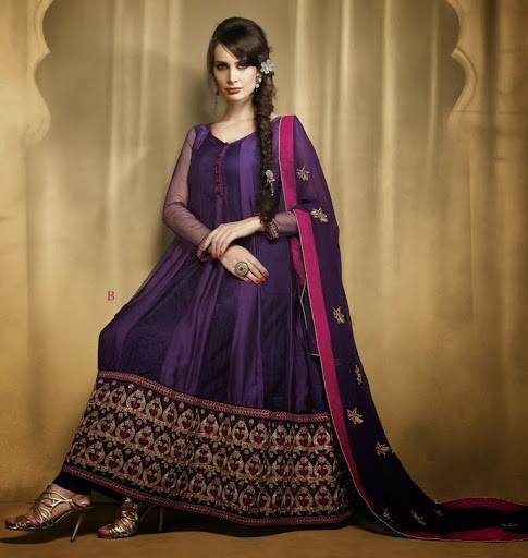 Classical Salwar Kameez