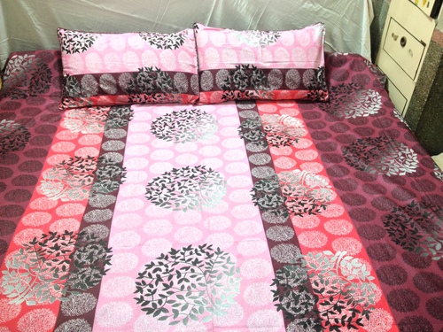 Printed Bedsheet