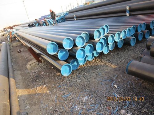 Structural Steel Pipe