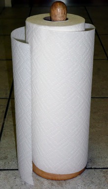Toilet Paper Towels Distributor