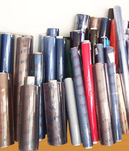 PVC Packaging Film