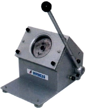 Round Cutting Press
